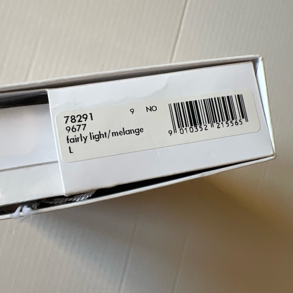 Wolford Bodysuit L Melange Gray - Picture 4 of 8